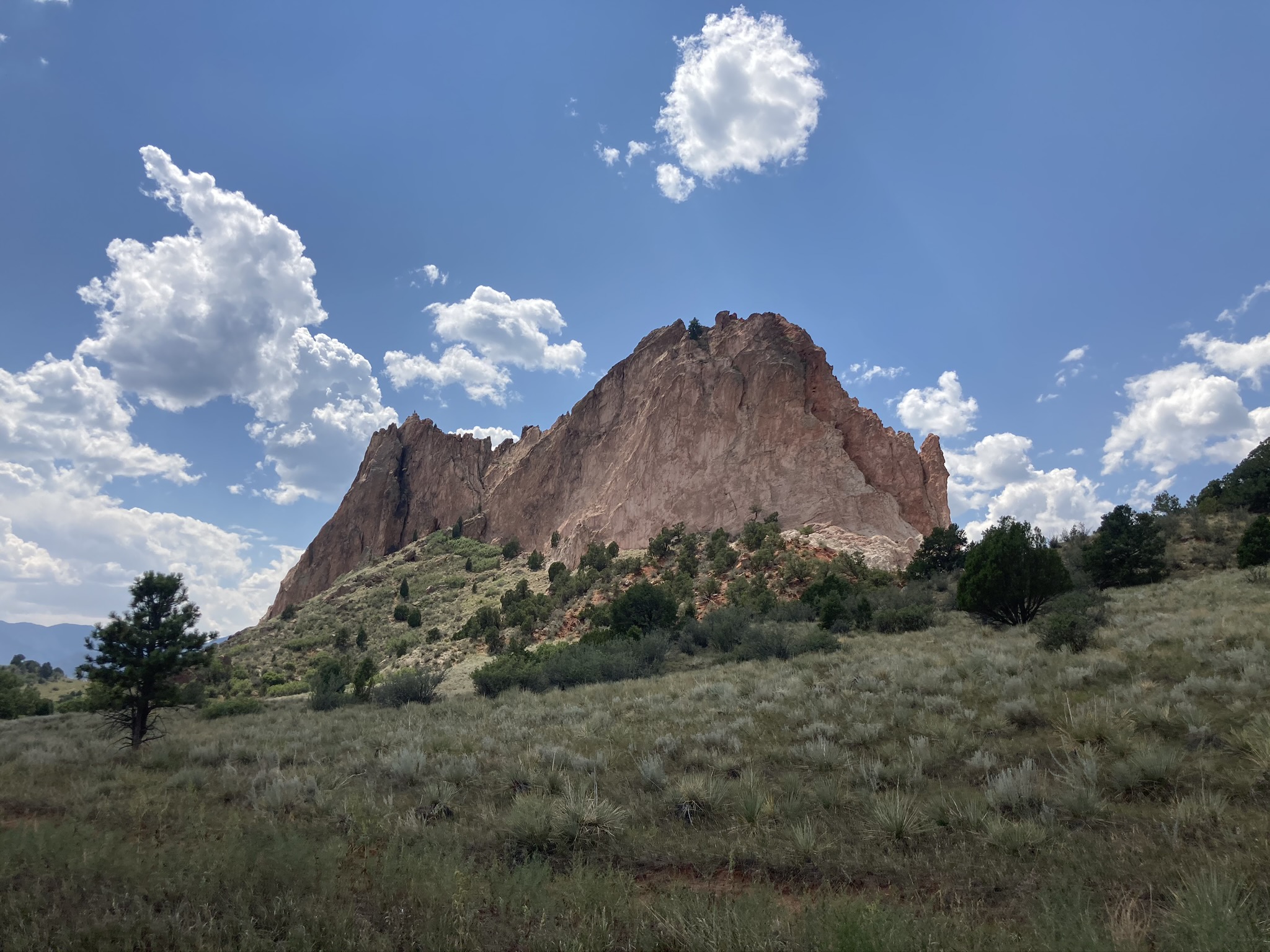 Garden of the Gods Colorado