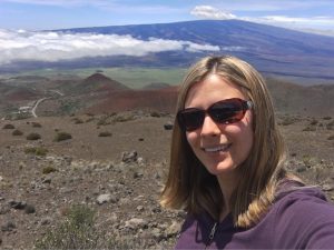 Mauna Kea summit Hawaii